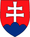 Štátny znak Slovenska